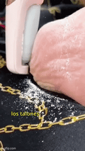 Removedor de Callos Eléctrico - Pies suaves sin pedicura