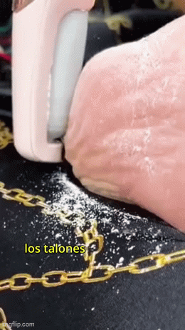Removedor de Callos Eléctrico - Pies suaves sin pedicura